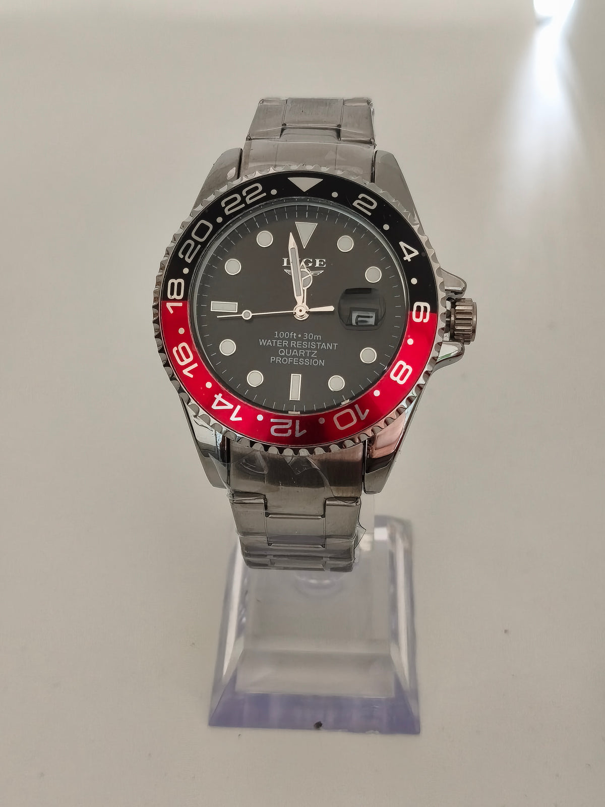 GMT 10045 Ghiera Rosso e Nera