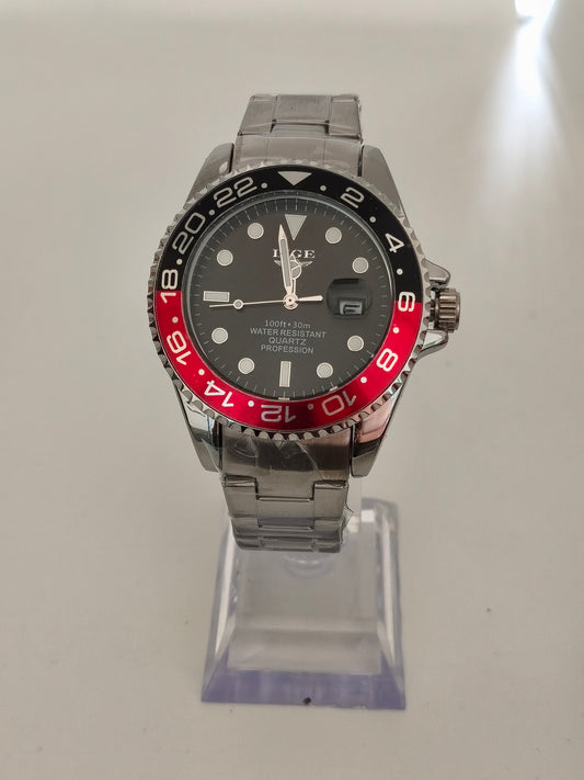 GMT 10045 Ghiera Rosso e Nera