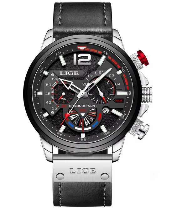 Lige "Silver Black"