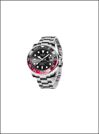 GMT 10045 Ghiera Rosso e Nera