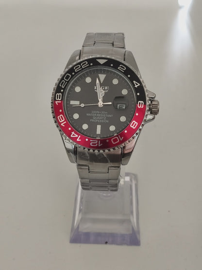 GMT 10045 Ghiera Rosso e Nera